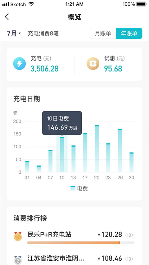 顺易充电桩app