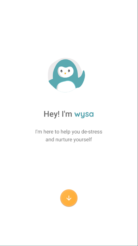 Wysa情绪管家app