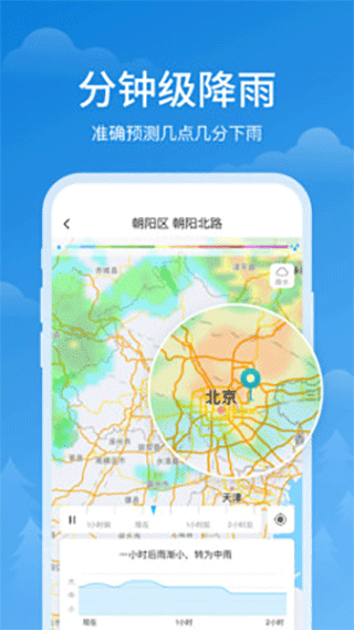 顺心天气app