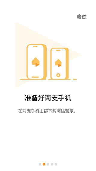 阿福管家app