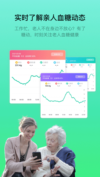 糖动血糖app