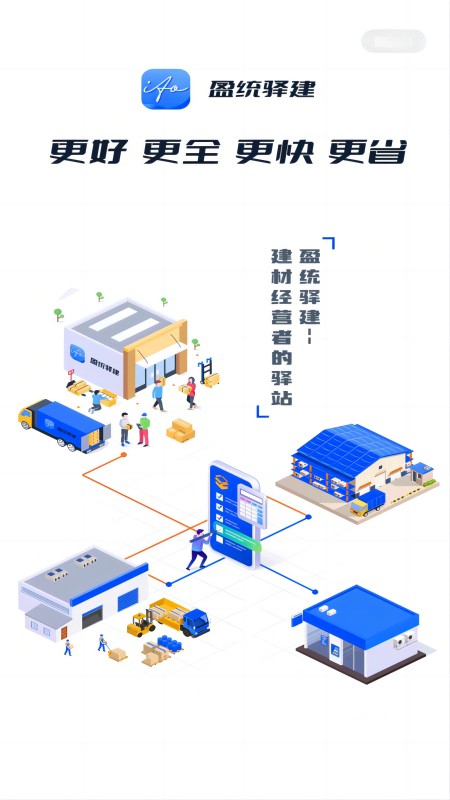 盈统驿建