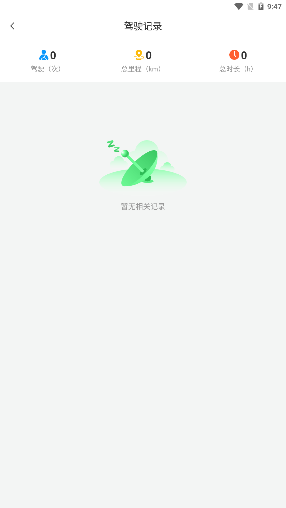 兴科绿源养护软件封面