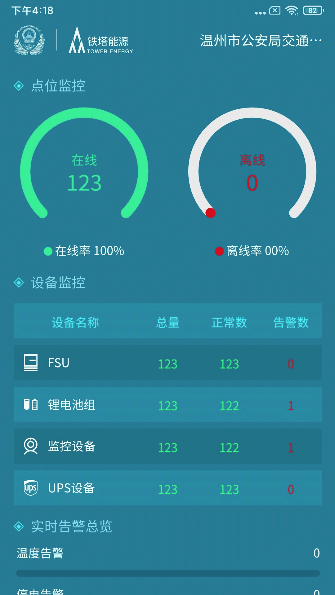 铁塔备电软件封面