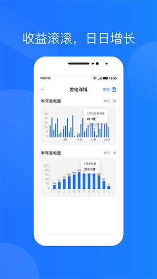 华夏金租光伏生活app