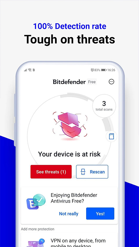 bitdefender antivirus free