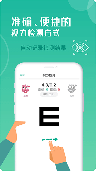 超级视力表app