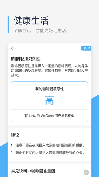 微基因app