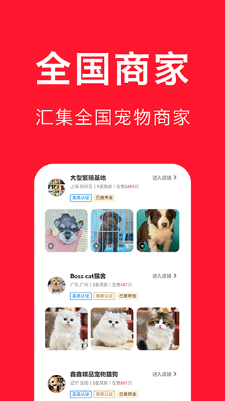 宠物宝app