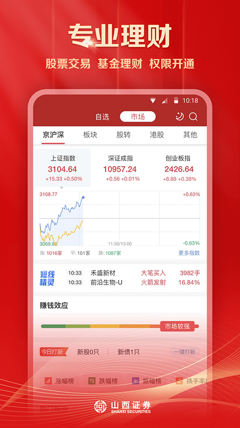 汇通启富app软件封面