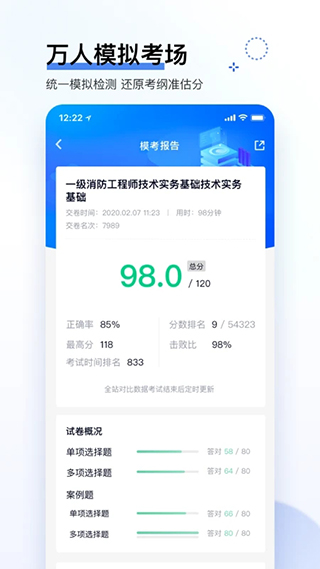 环球网校快题库app