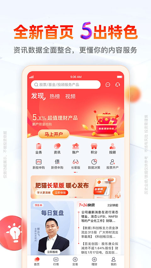 开源证券肥猫app