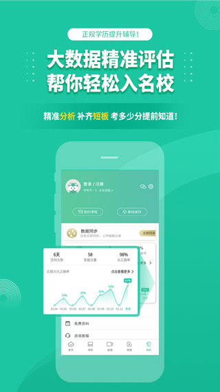 成人高考成考app