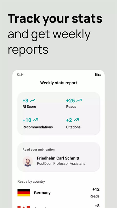 researchgateapp软件封面