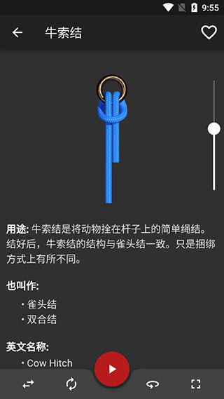 Knots 3D结绳软件封面