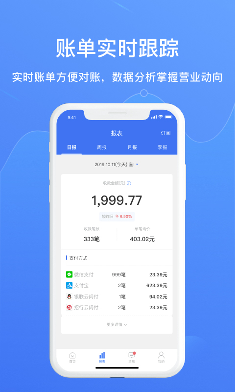 兴e付app软件封面