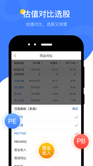 萝卜投研app