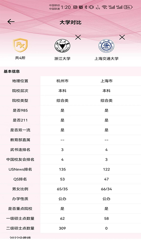 百年育才AI志愿填报app