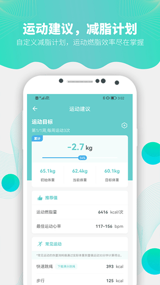 Fitdays体脂秤app