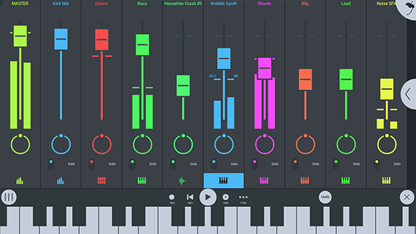 fl studio mobile软件封面