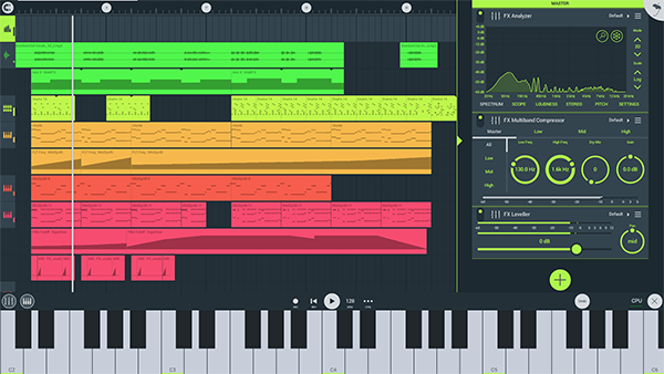 fl studio mobile软件封面