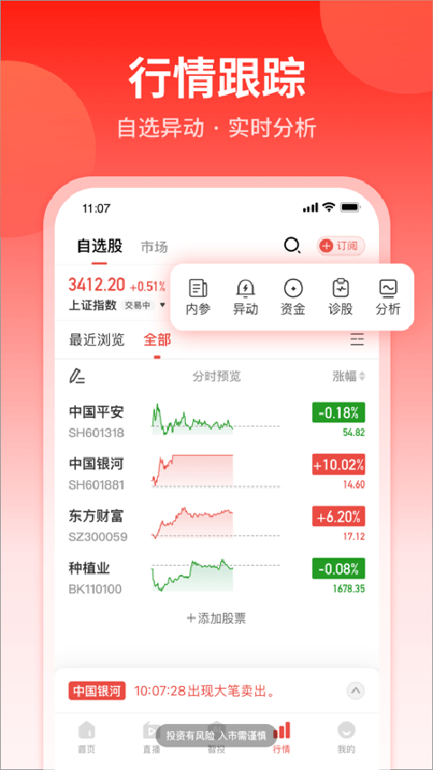 大阳智投app软件封面