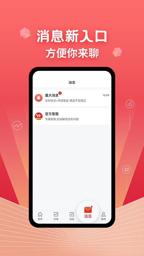 约牛股票app软件封面