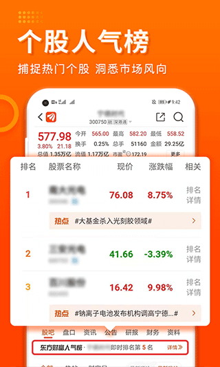 东方财富证券官方软件封面