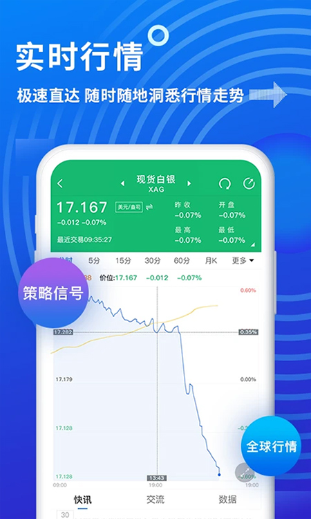 金投网app软件封面