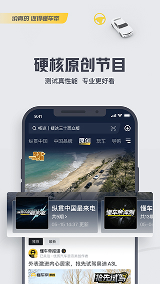 懂车帝二手车app