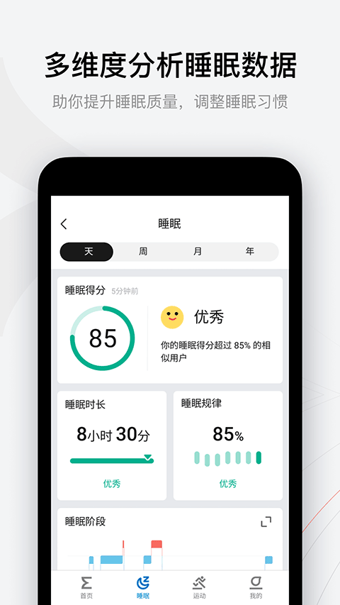 Amazfit手表app