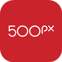 500px中国版app