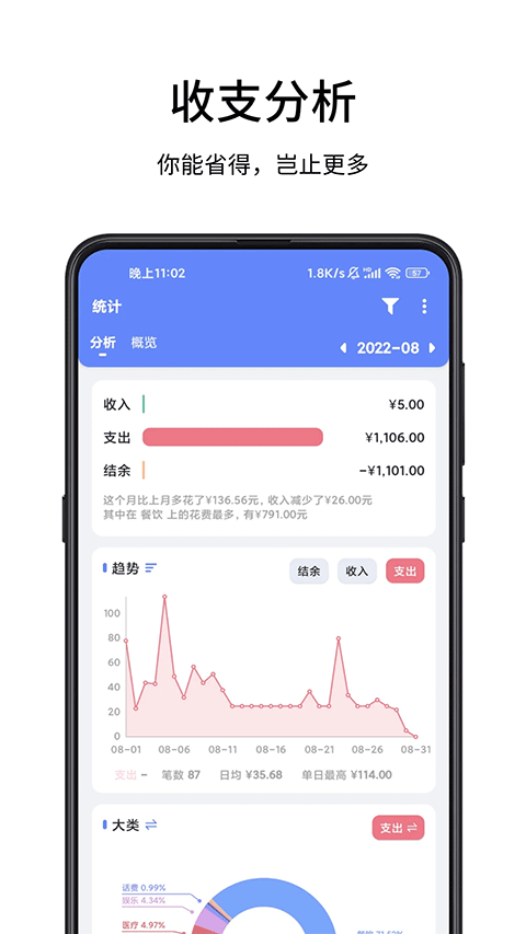 一羽记账app软件封面