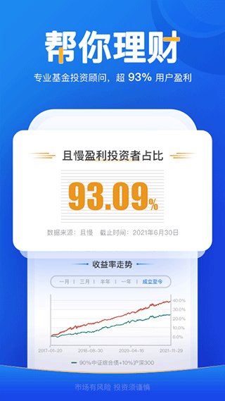 且慢app