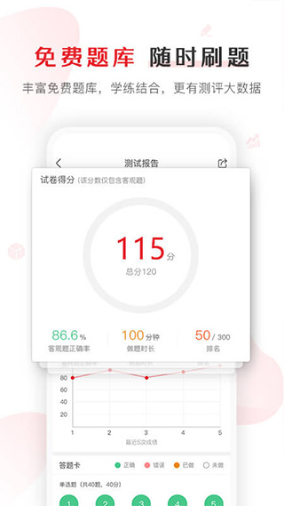 库课专升本网课app