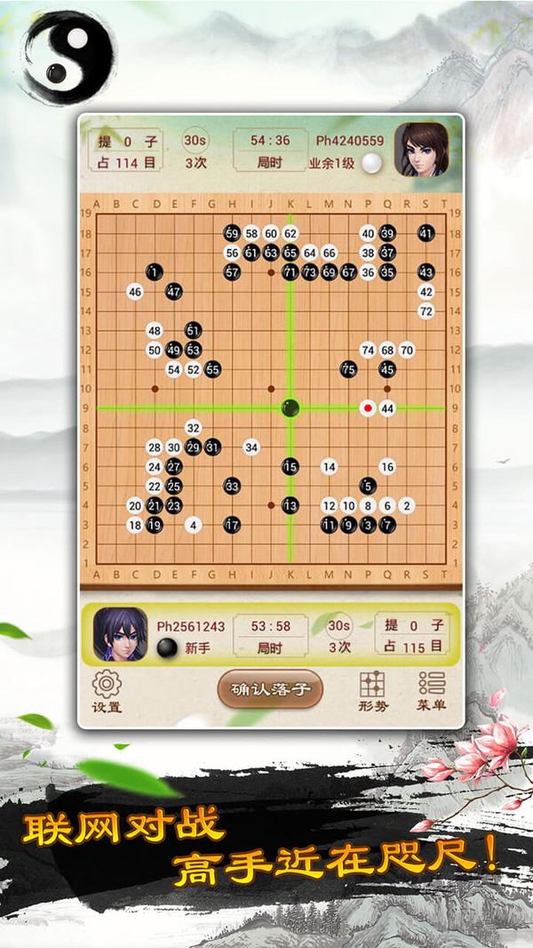 围棋软件封面