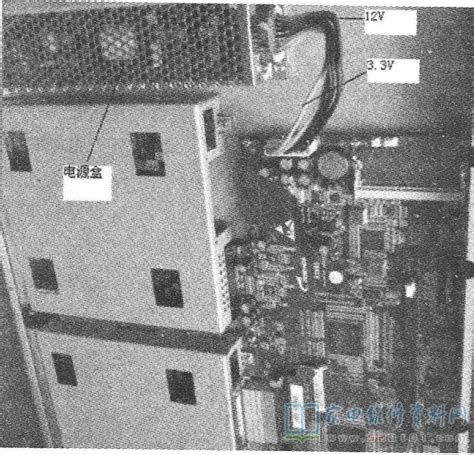 为什么服务器电源指示灯不亮且无法上电