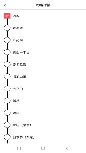 日本地铁软件封面