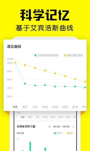 疯狂背单词软件封面