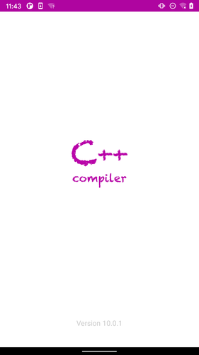 C++编译器软件封面