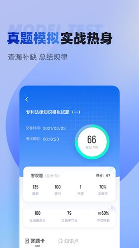 专利代理师考试聚题库