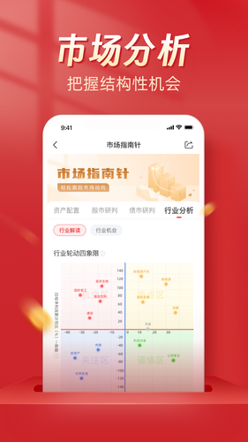 Beta理财师软件封面