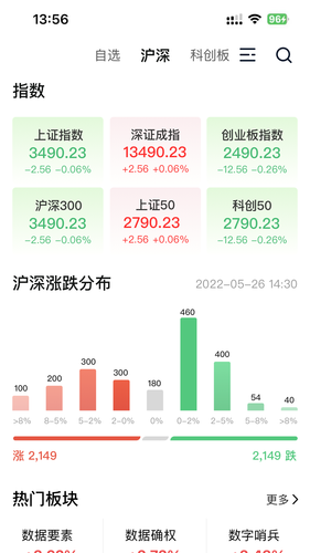 财道专享版APP软件封面