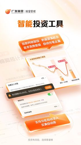 广发基金软件封面