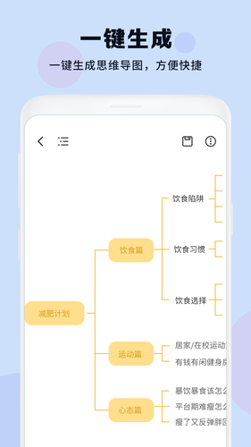 思维导图软件软件封面