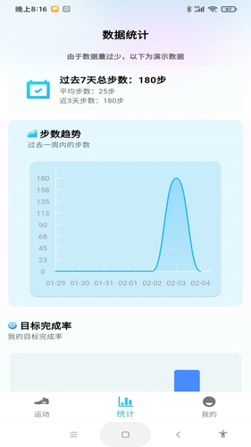 每天计步健康宝软件封面