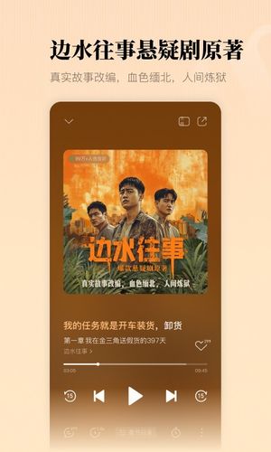 懒人听书软件封面