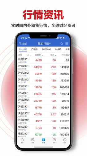 国信期货软件封面