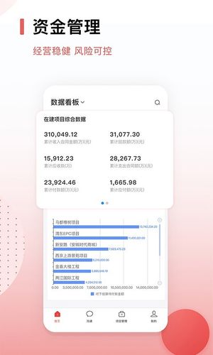 红圈CRM+软件封面