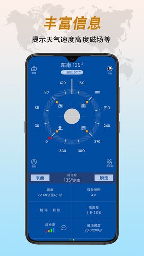 全能指南针软件封面